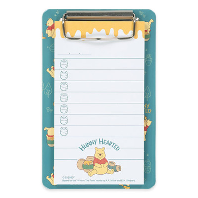 メモ(プーさんはちみつグッズ)