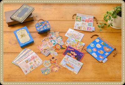 ダッフィーグッズ