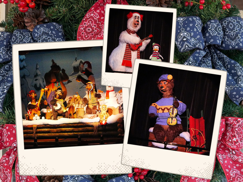 カントリーベア・シアタージングルベル・ジャンボリーを解説！通常版との違いは？