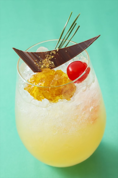 イヤーエンド＆ニューイヤー　スペシャルドリンク