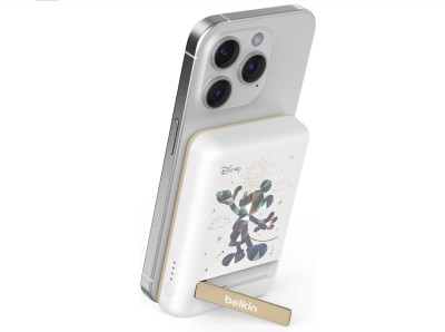 冬ディズニーの持ち物⑧：モバイルバッテリー