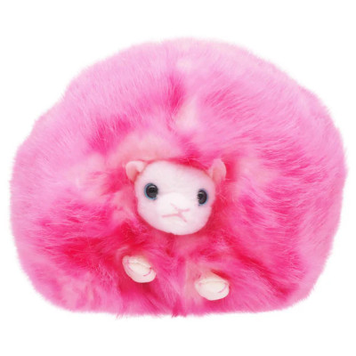 ピグミーパフのぬいぐるみ