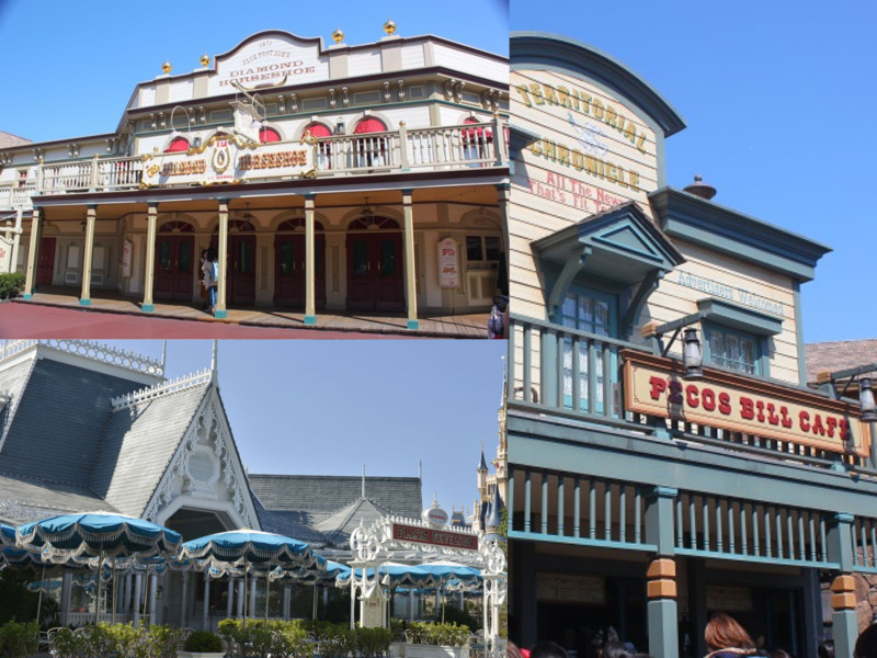 【2026/4〜】ザ・ダイヤモンドホースシュー、プラザパビリオン・レストラン、ペコスビル・カフェが無期限休止に！理由を考察