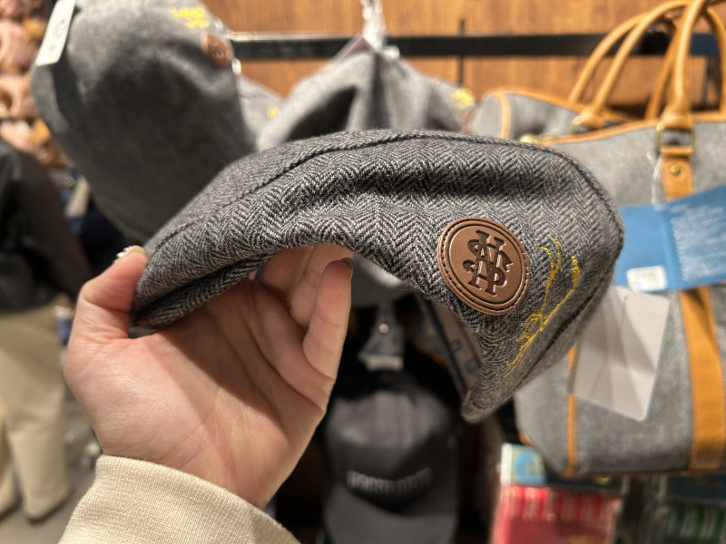 ファンタビハンチング帽