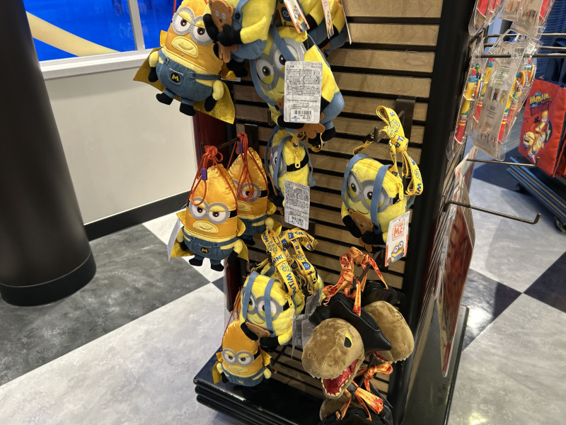 ぬいぐるみショルダー