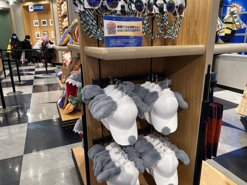 スヌーピーキャップ