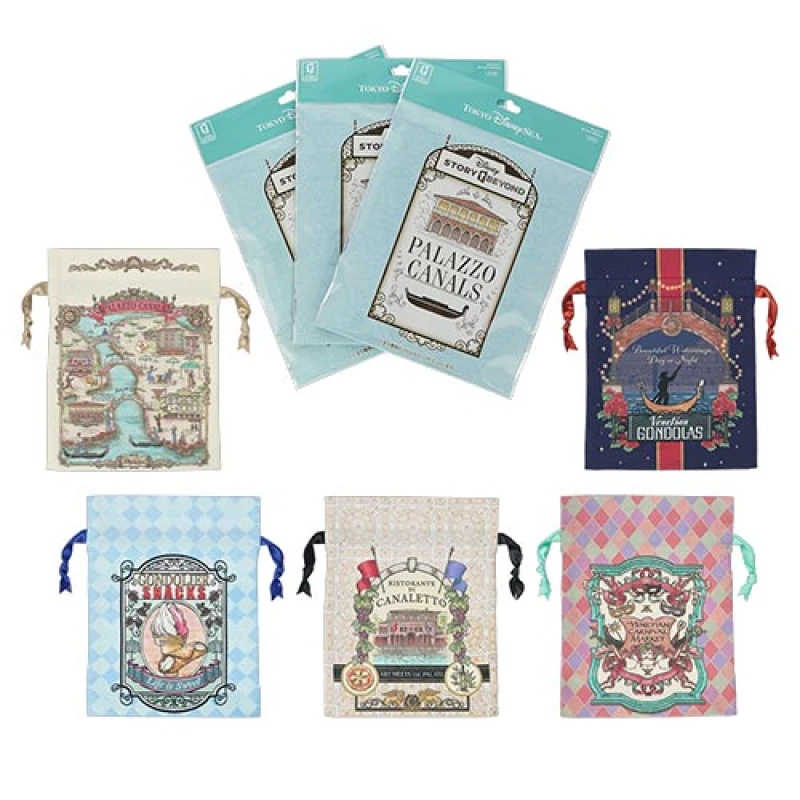 きんちゃく(ストーリービヨンドグッズ)