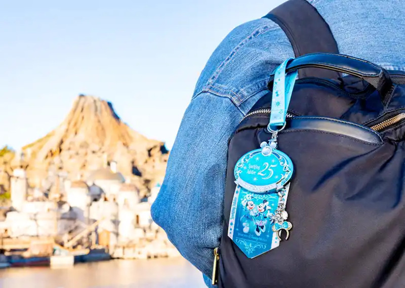 ジュビリーバッジコーディネート例