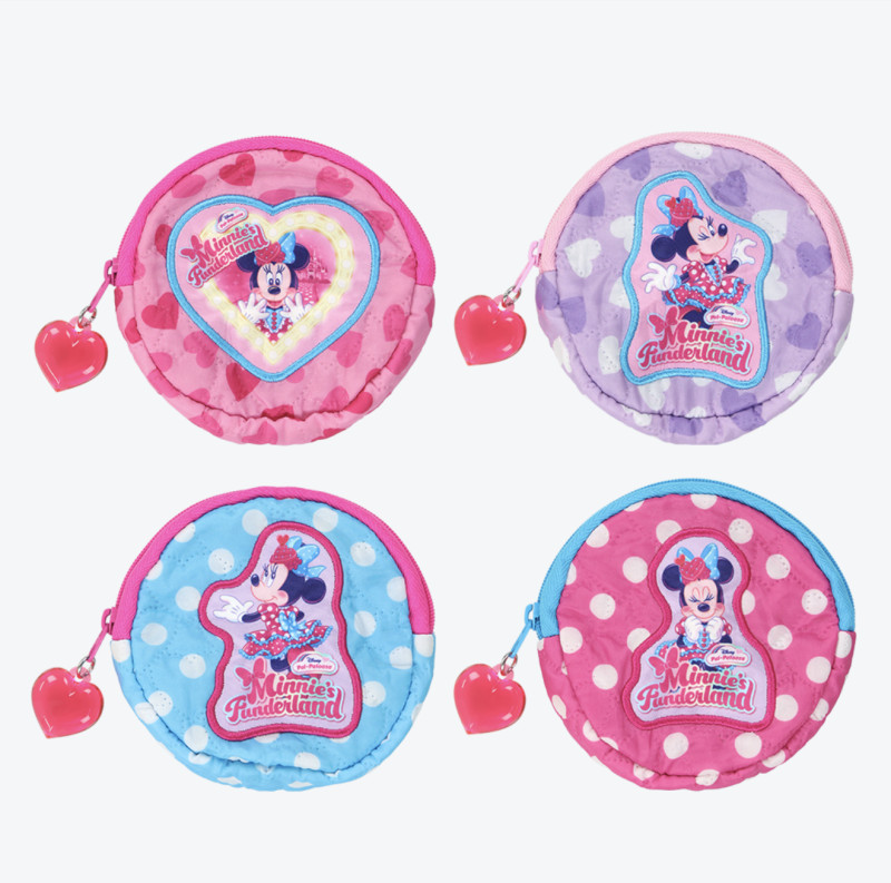 ミニーパルパルーザポーチ