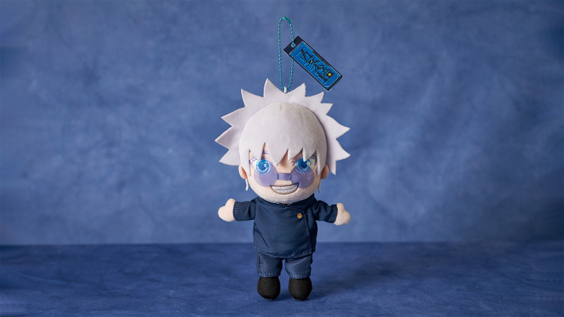 五条悟ぬいぐるみキーチェーン（USJ×呪術廻戦グッズ2026）