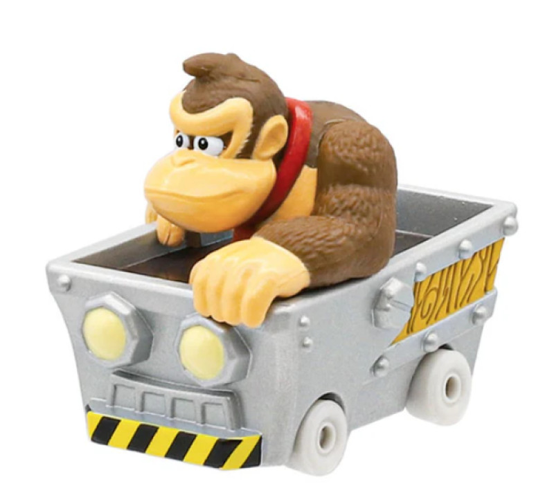 ドンキーコングのトミカ