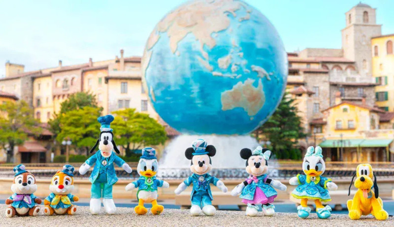 【4/8発売】スパークリング・ジュビリーグッズまとめ！ジュビリーブルーのグッズで25周年をお祝いしよう！