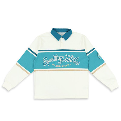 ラガーシャツ(ディズニーシー25周年グッズ)
