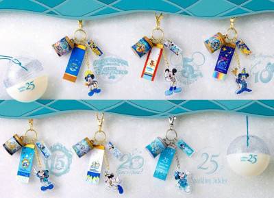 スパークリング・ジュビリーカプセルトイ