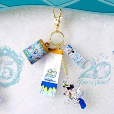 スパークリング・ジュビリーカプセルトイ