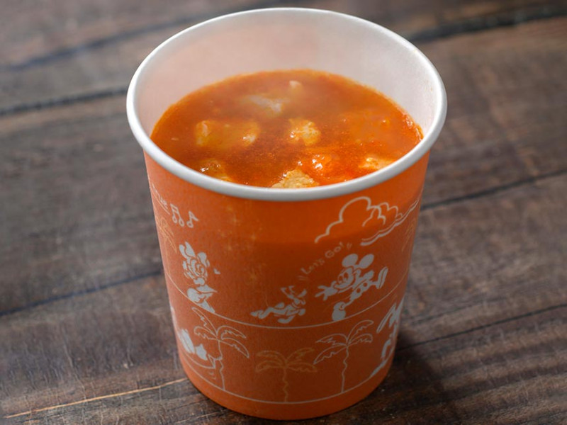 ミネストローネ