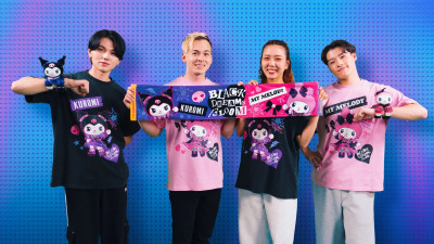 クロミライブグッズ