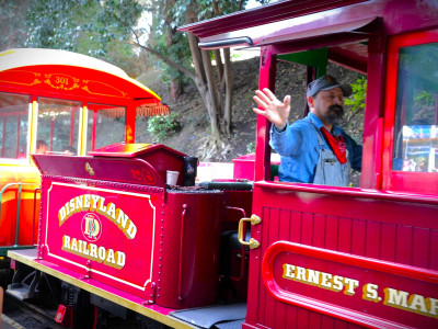 カリフォルニアアナハイムディズニー：持ち物