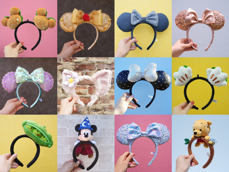 ディズニーカチューシャ収納アイディア13選！100均・無印・スリコやDIYで簡単にキレイな収納を実現！