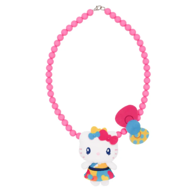 ハローキティネックレス