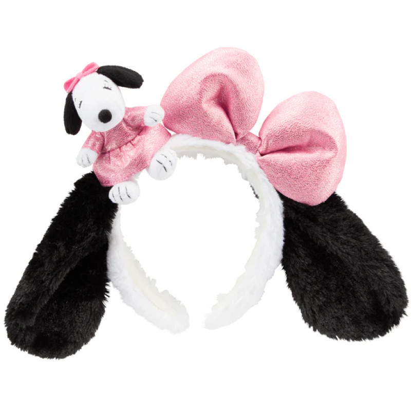 ベルのぬいぐるみカチューシャ