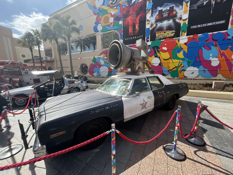 ユニバーサル・カーズ・アンド・スターズ・コレクション