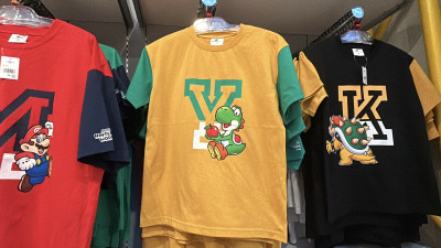 ヨッシーTシャツ