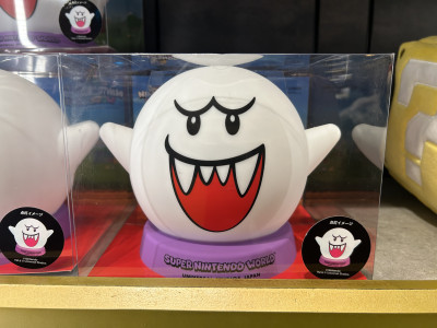 テレサのインテリアライト