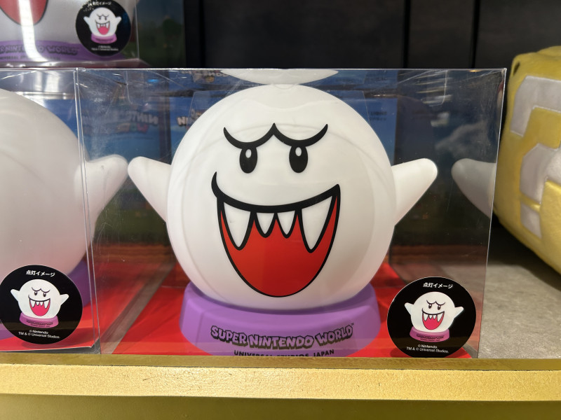 テレサのインテリアライト