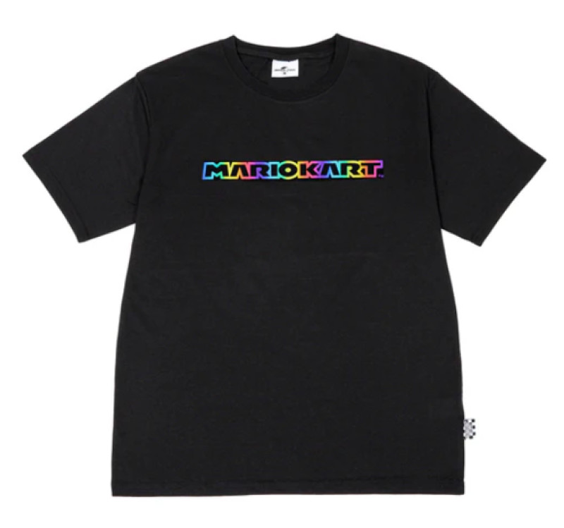 マリオカートTシャツ