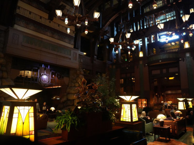 ディズニー・グランド・カリフォルニアン・ホテル＆スパ