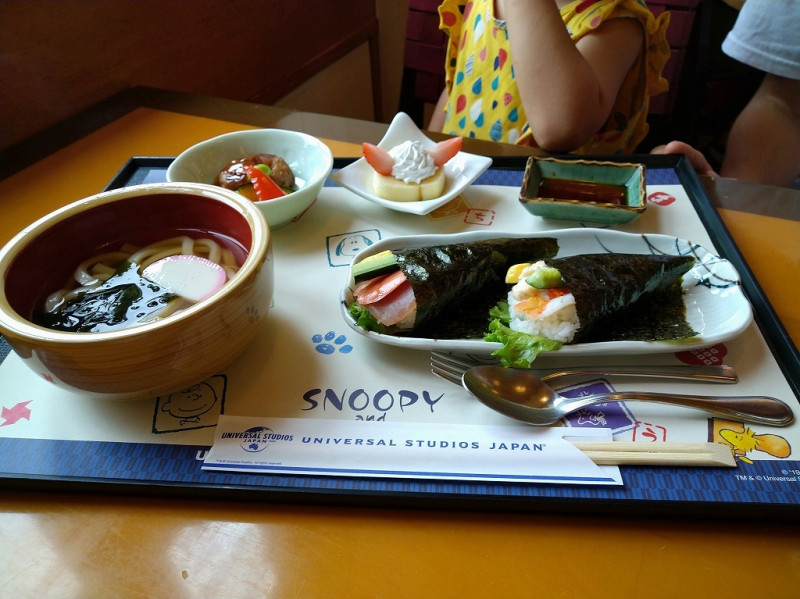 SAIDOのキッズメニューのイメージ（過去のメニュー）