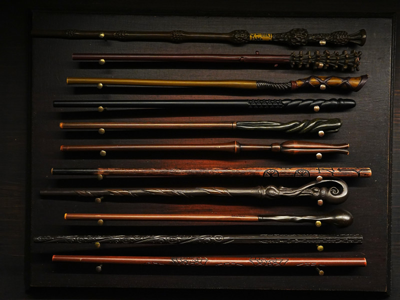 USJハリーポッターの杖