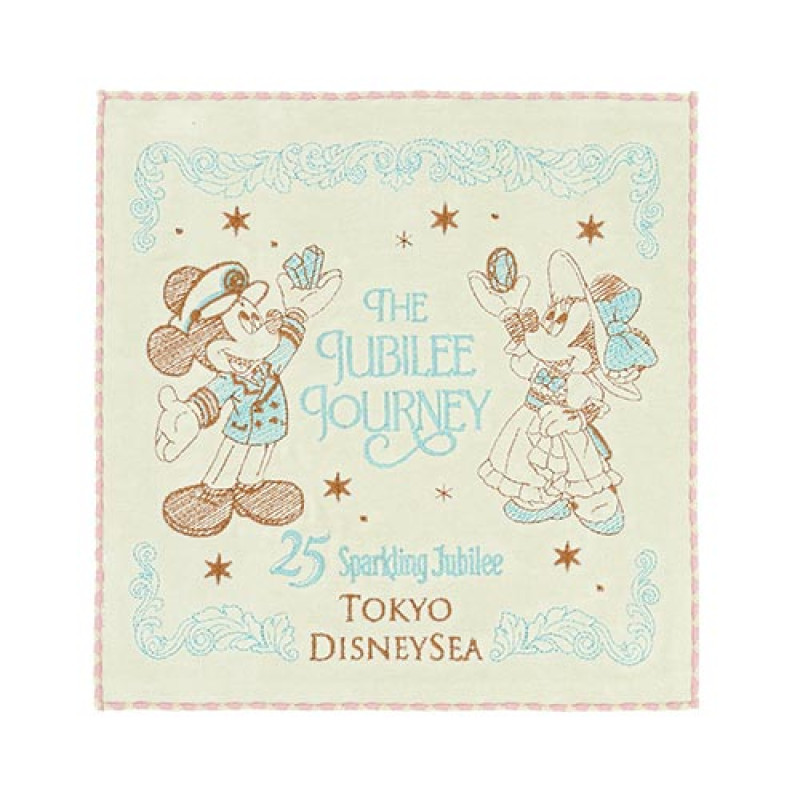 ミニタオル(シー25周年グッズ)