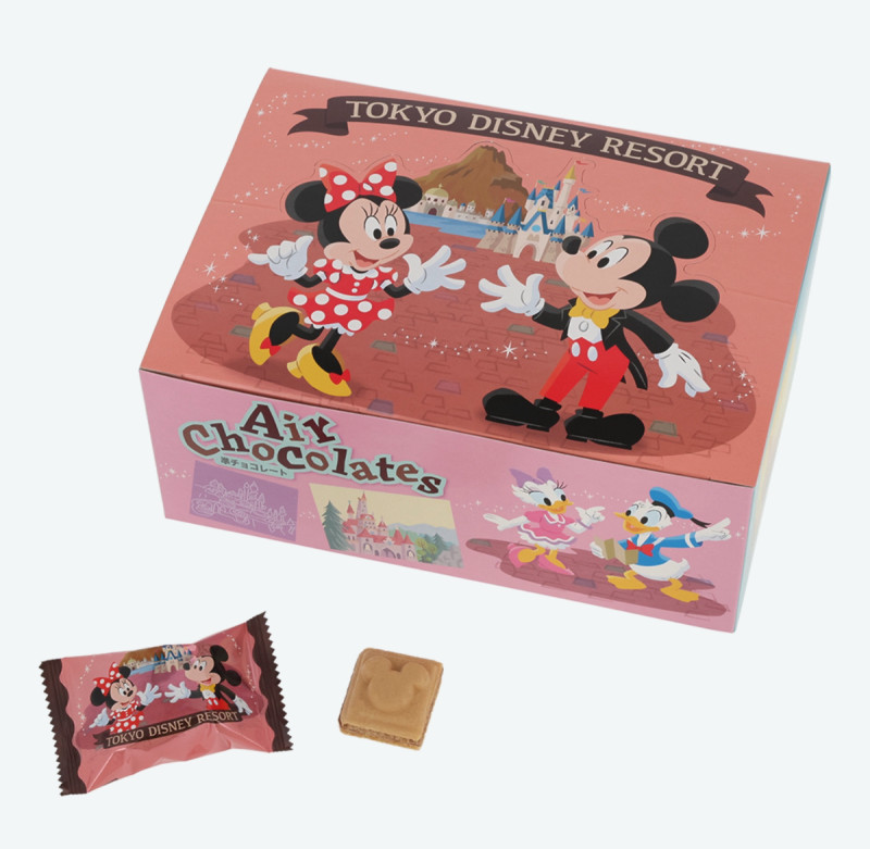 エアチョコレート