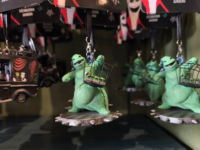 アナハイムディズニーオーナメント：ウギーブギー