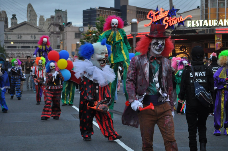 【USJ】2026年のハロウィーンホラーナイト開催確定！内容&開催期間を予想