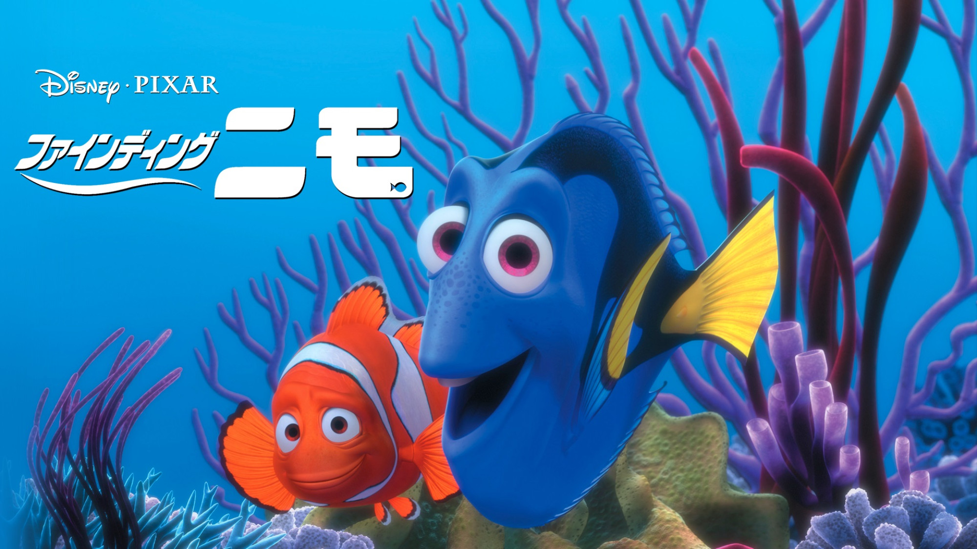 ファインディング ニモ キャステル Castel ディズニー情報
