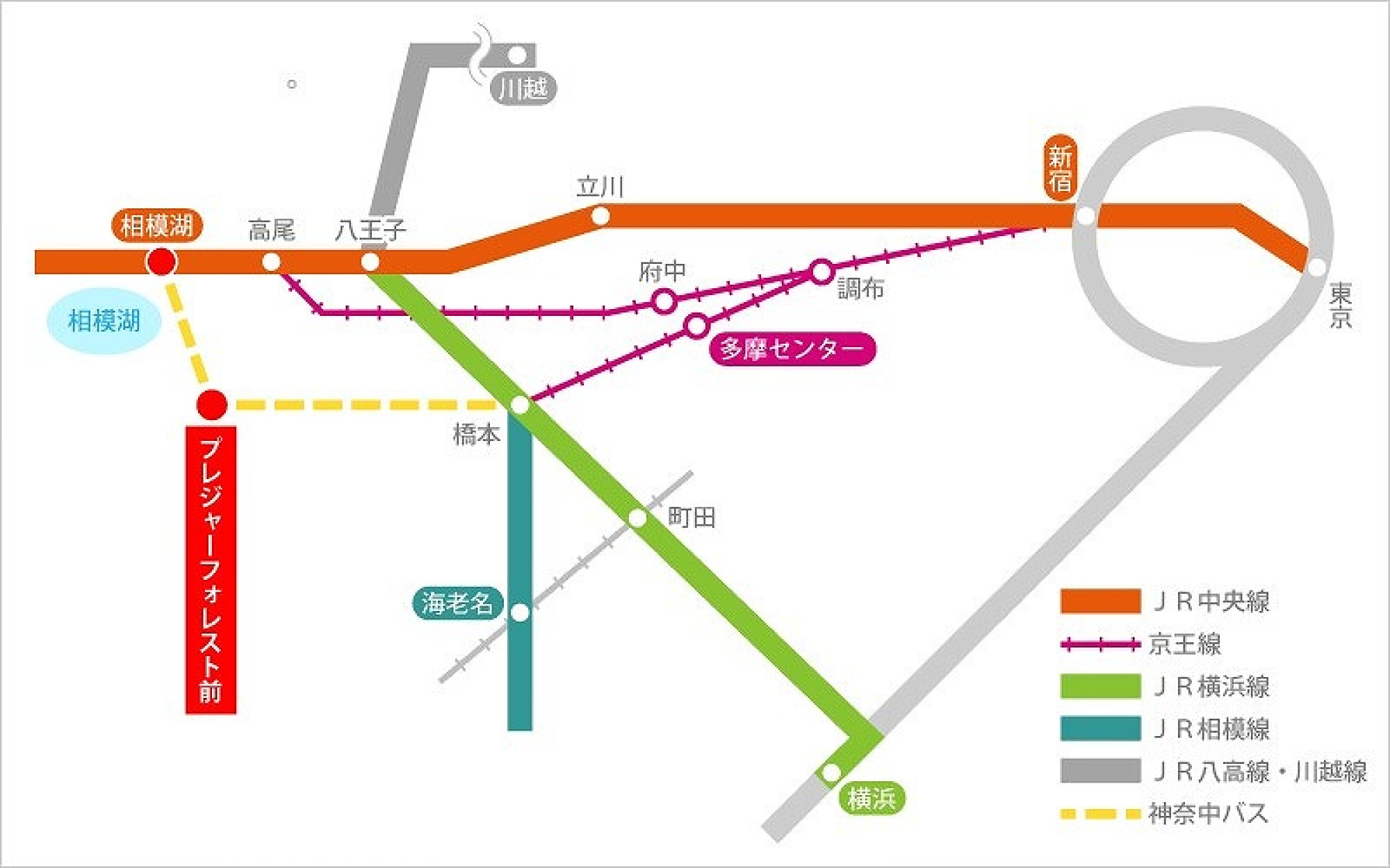 電車でのアクセス方法 キャステル Castel ディズニー情報 電車でのアクセス方法 キャステル Castel ディズニー情報