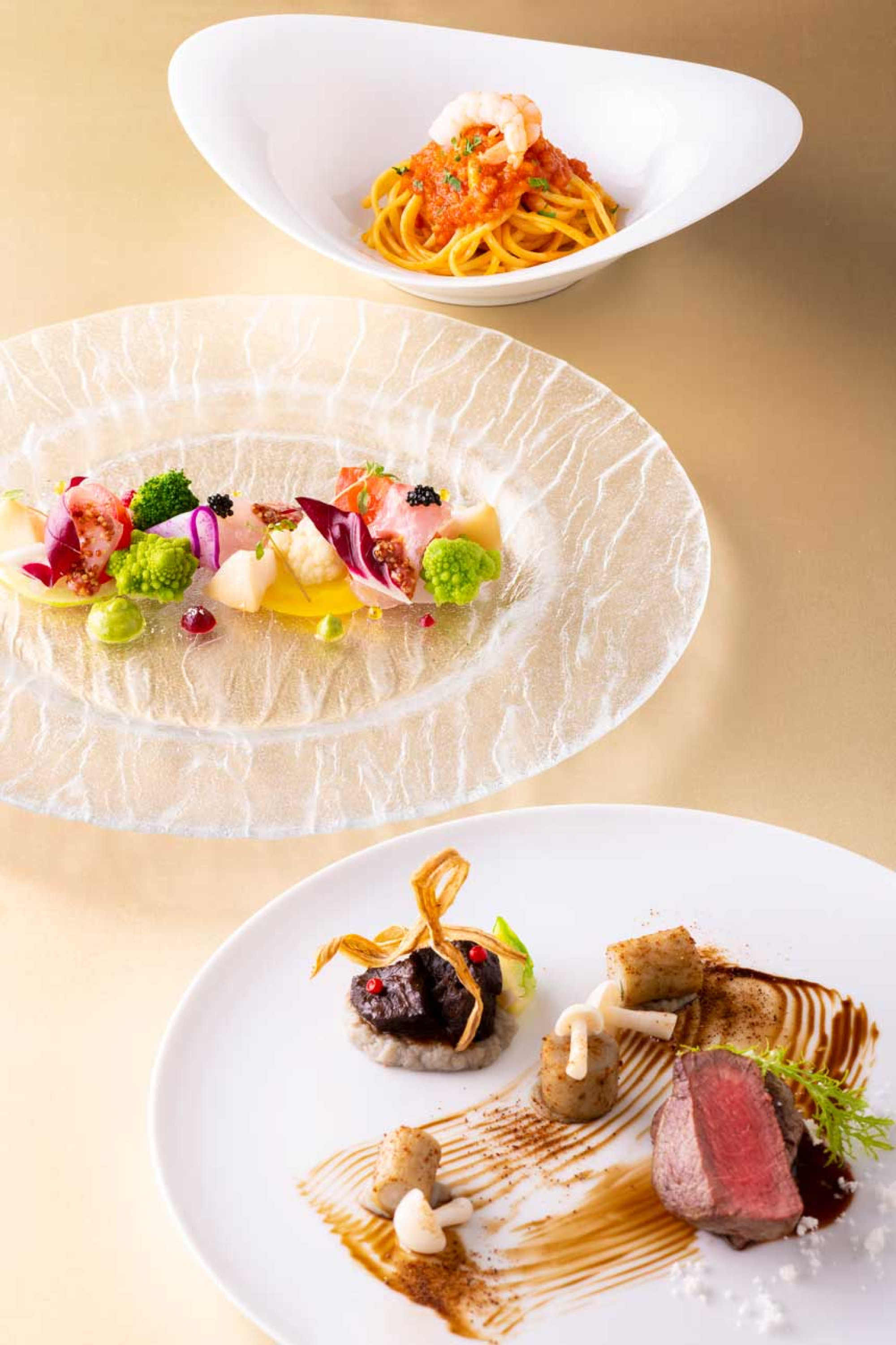 ディズニー クリスマス ディナーコース キャステル Castel ディズニー情報