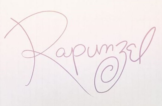ラプンツェルのサイン キャステル Castel ディズニー情報