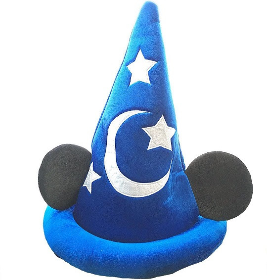 ディズニー画像ランド トップ100ミッキー 魔法使い 帽子 イラスト