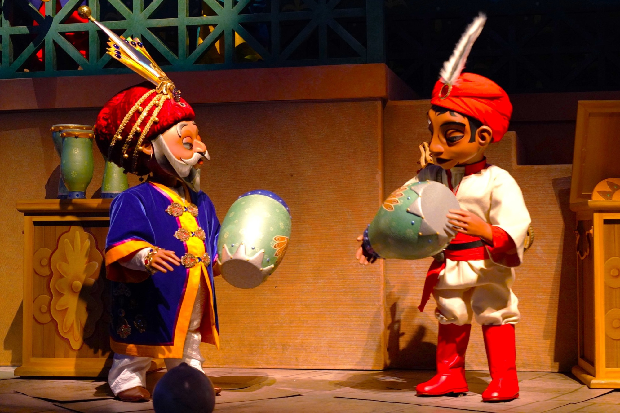 シンドバッド ストーリーブック ヴォヤッジ 魔法の楽器 キャステル Castel ディズニー情報 シンドバッド ストーリーブック ヴォヤッジ 魔法の楽器 キャステル Castel ディズニー情報