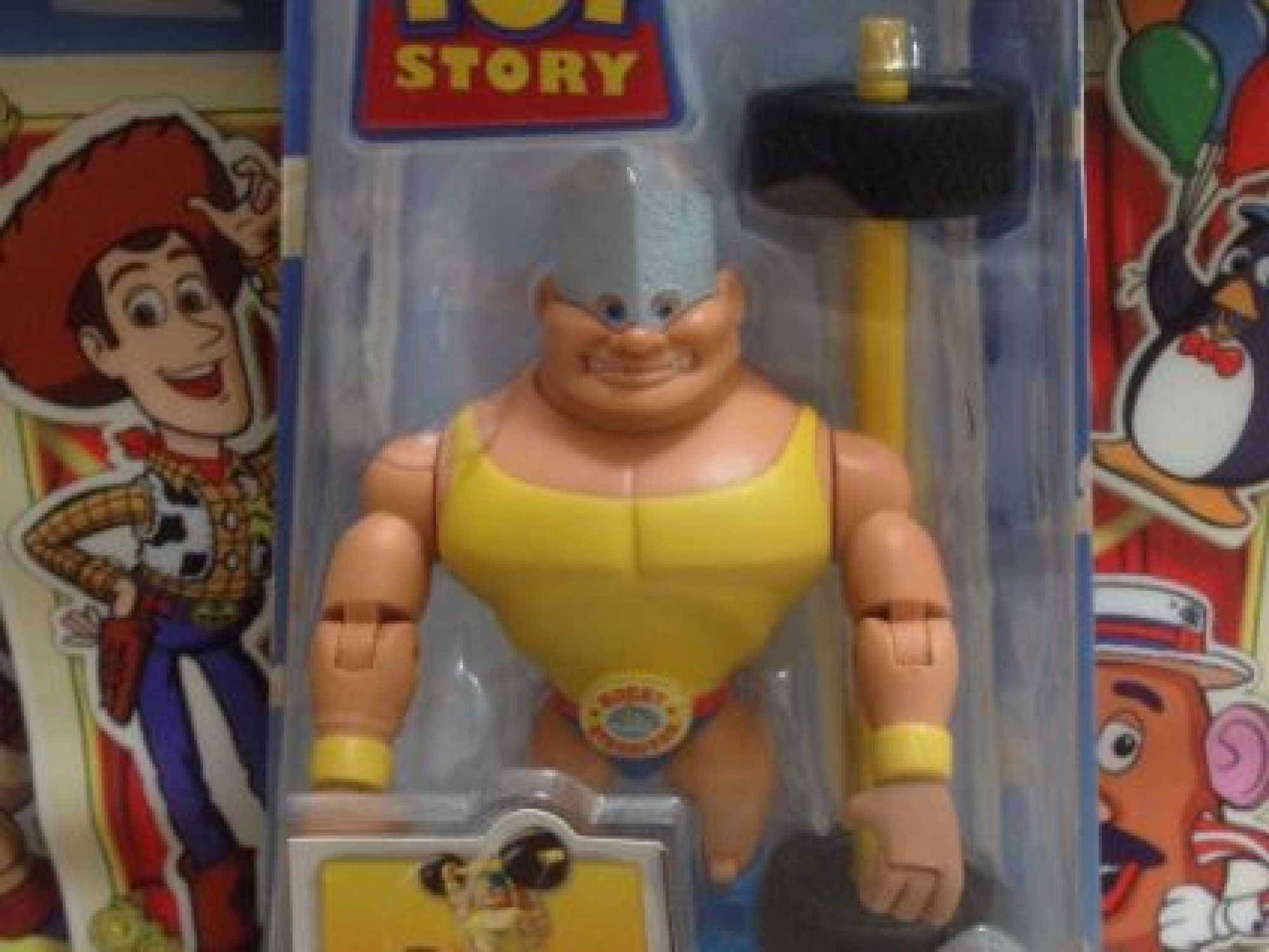 ロッキー ジブラルタル キャステル Castel ディズニー情報