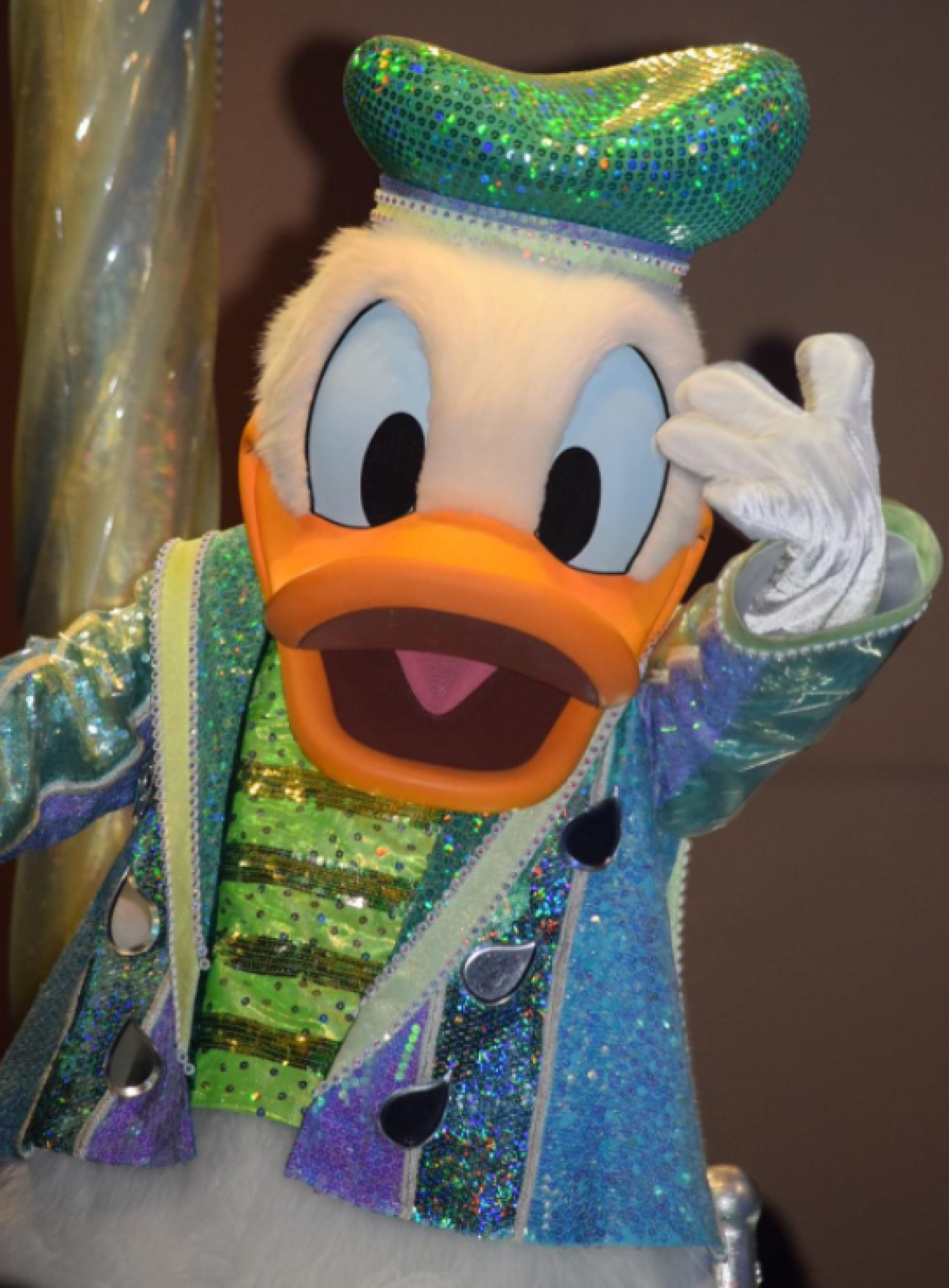 ドナルド キャステル Castel ディズニー情報