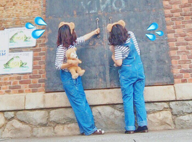 動きやすいサロペット キャステル Castel ディズニー情報 動きやすいサロペット キャステル Castel ディズニー情報