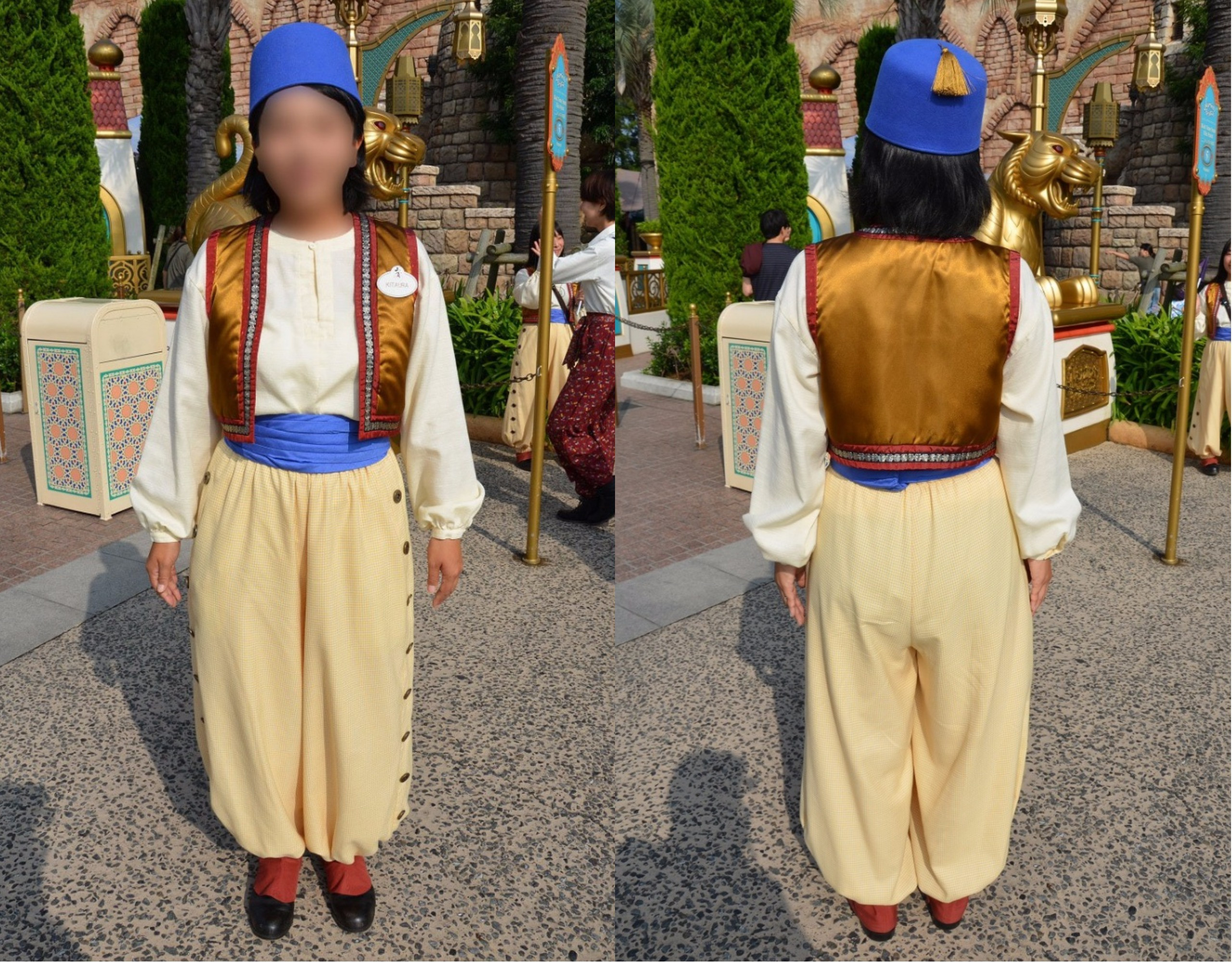 ディズニーシー デート 服装 3月