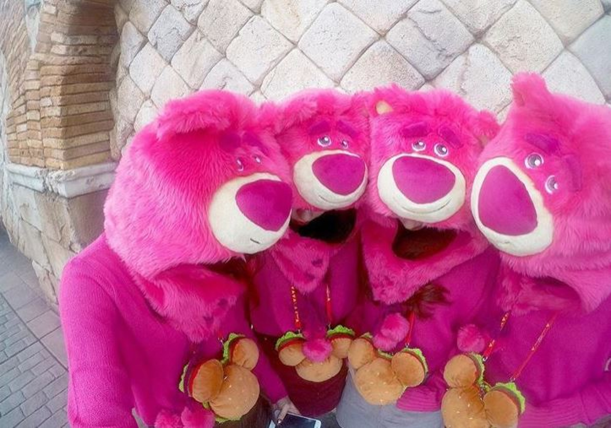 マイナーキャラクター キャステル Castel ディズニー情報