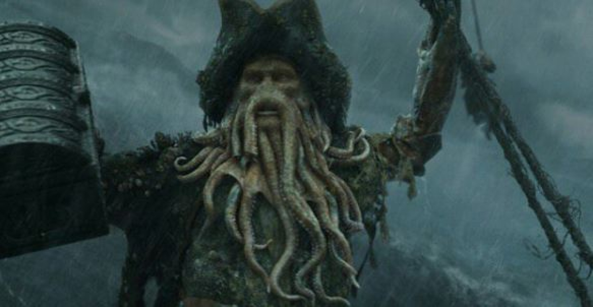 デイヴィ ジョーンズ キャステル Castel ディズニー情報