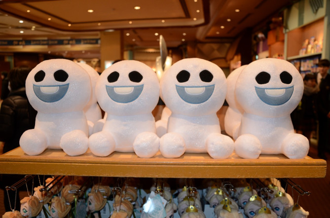 アニメ画像について 50 スノーギース イラスト